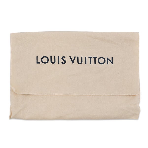 ルイヴィトン クラッチバッグ ダミエ・グラフィット ポシェット･ヴォワヤージュ N41696 メンズ 黒 ブラック