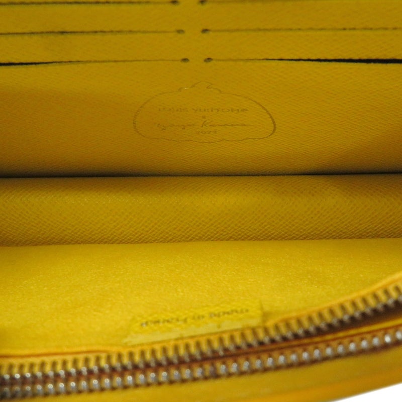 ルイヴィトン チェーンウォレット エピ/インフィニティ・ドット LV×YK ポルトフォイユ ツイスト M81987  草間彌生 コラボ