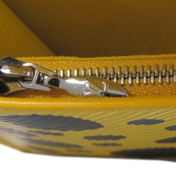 ルイヴィトン チェーンウォレット エピ/インフィニティ・ドット LV×YK ポルトフォイユ ツイスト M81987  草間彌生 コラボ