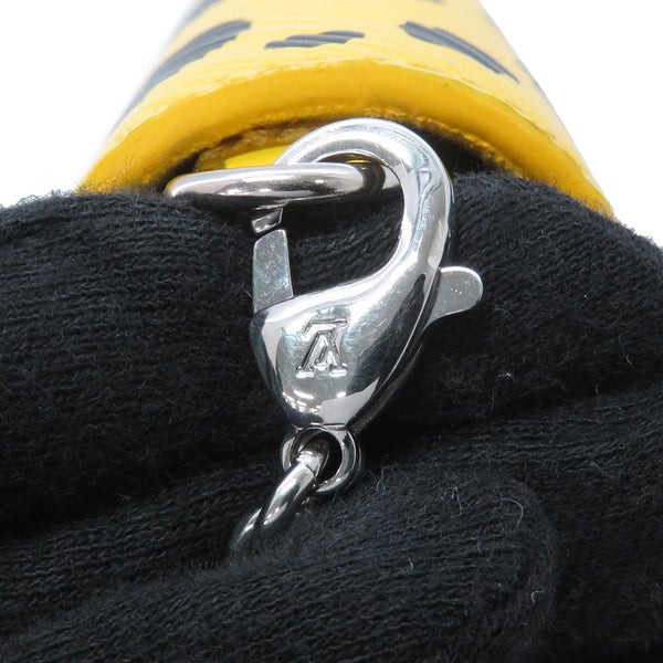 ルイヴィトン チェーンウォレット エピ/インフィニティ・ドット LV×YK ポルトフォイユ ツイスト M81987  草間彌生 コラボ