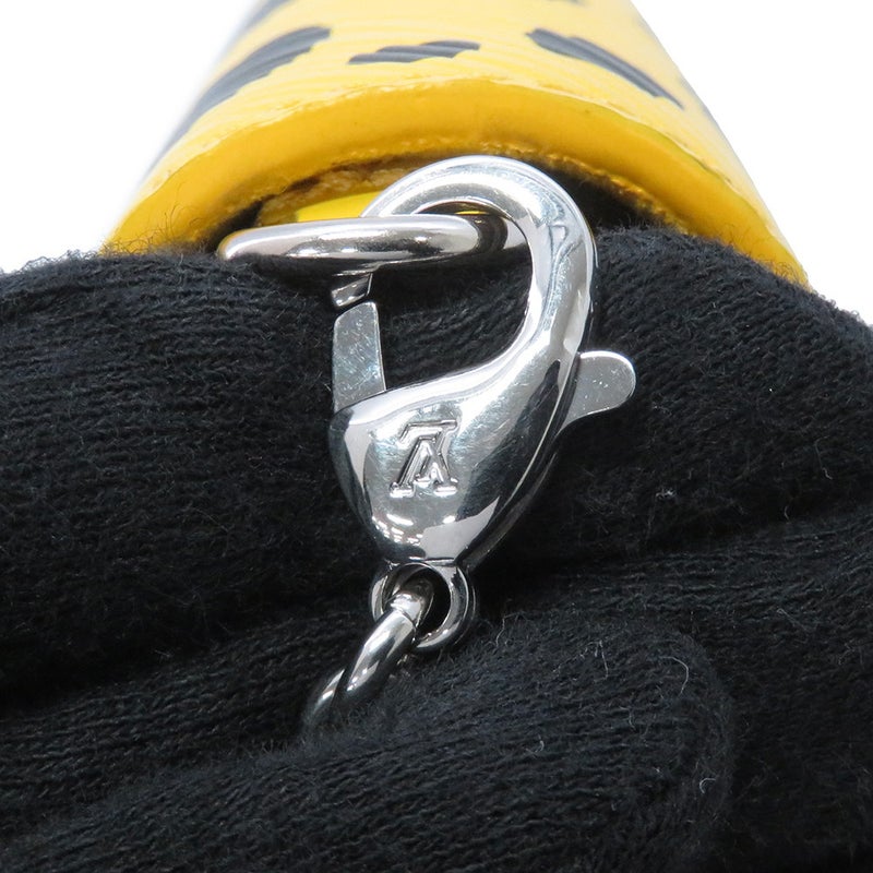 ルイヴィトン チェーンウォレット エピ/インフィニティ・ドット LV×YK ポルトフォイユ ツイスト M81987  草間彌生 コラボ