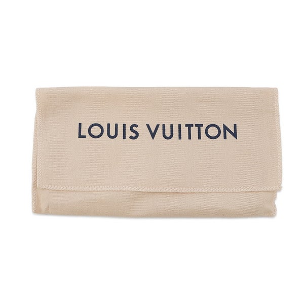 ルイヴィトン 長財布 モノグラム・リバース ポルトフォイユ・クレマンス M82336 LOUIS VUITTON 黒
