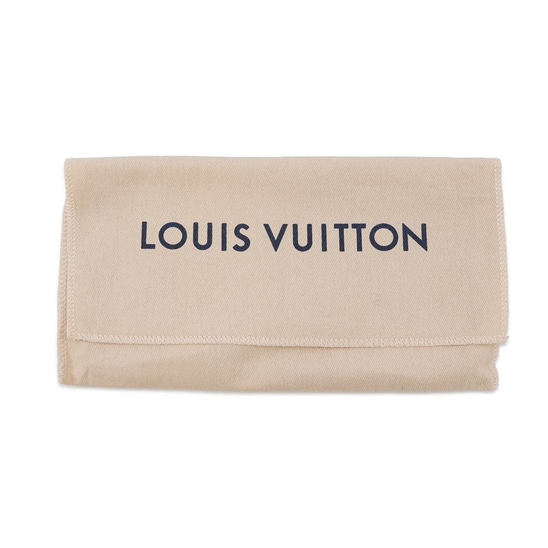 ルイヴィトン 長財布 モノグラム・リバース ポルトフォイユ・クレマンス M82336 LOUIS VUITTON 黒