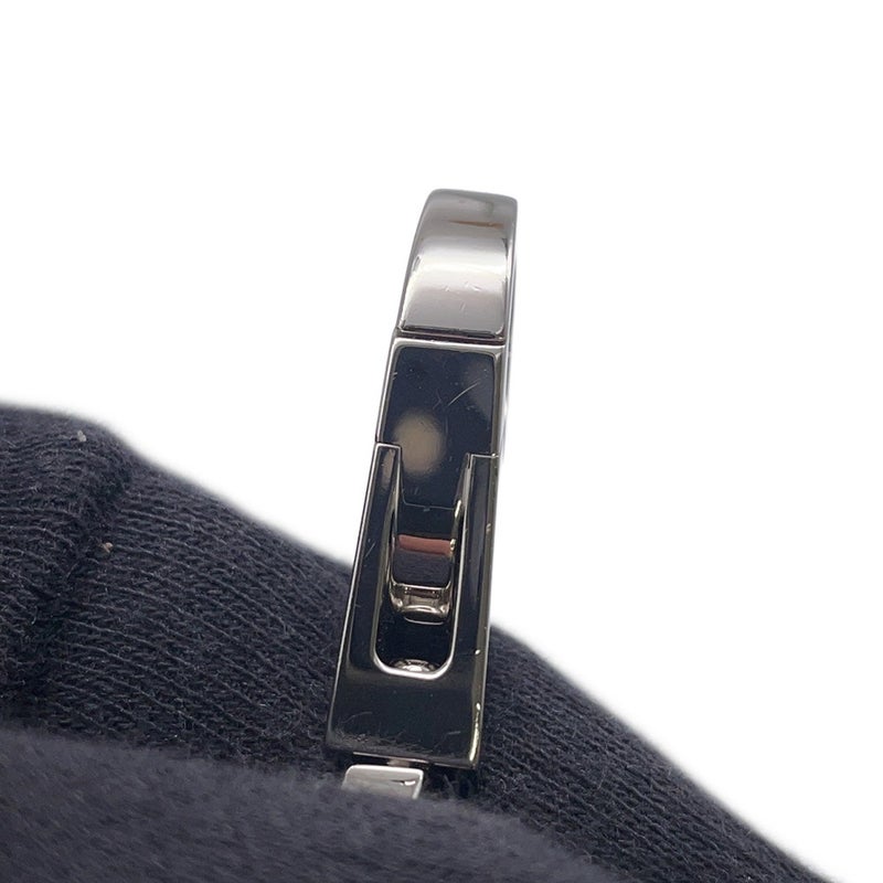 エルメス ショルダーストラップ バンドリエール サングル ジグザグ エクリュ/ゴールド/シルバー金具 キャンバス/スイフト W刻印