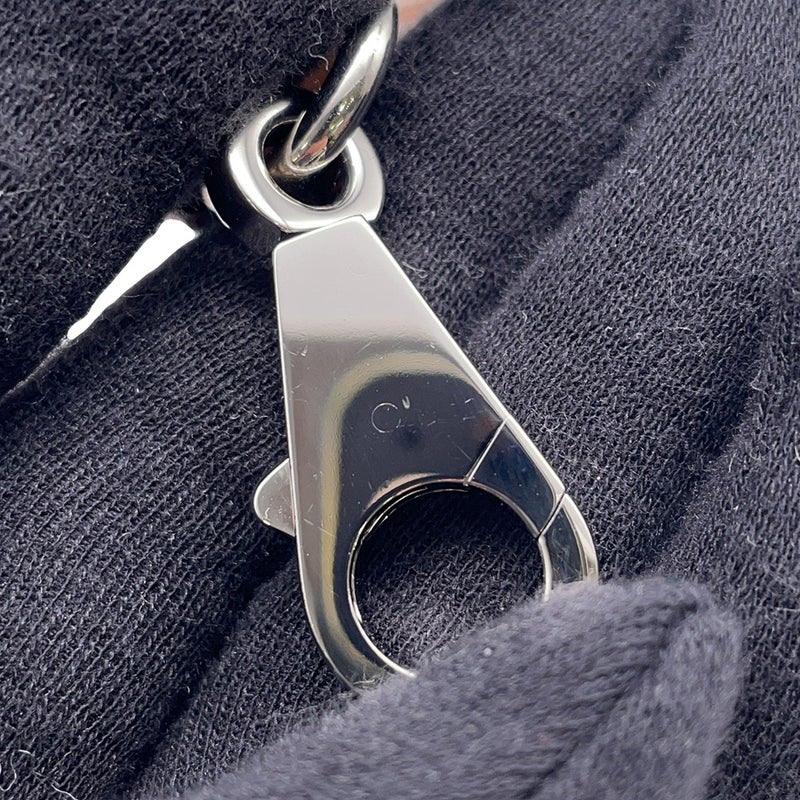 エルメス ショルダーストラップ バンドリエール サングル ジグザグ エクリュ/ゴールド/シルバー金具 キャンバス/スイフト W刻印