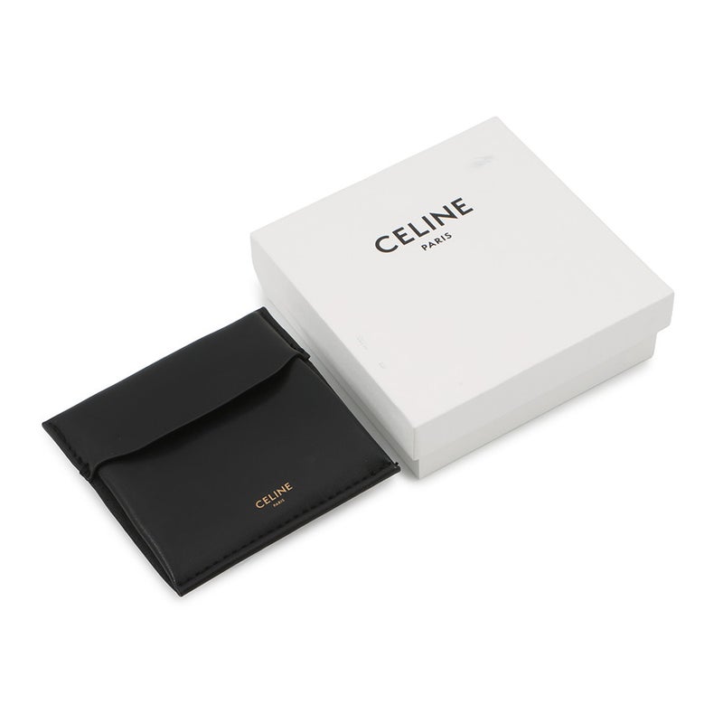 セリーヌ ネックレス トリオンフ ラインストーン メタル 460GB6BZI.35OR CELINE アクセサリー