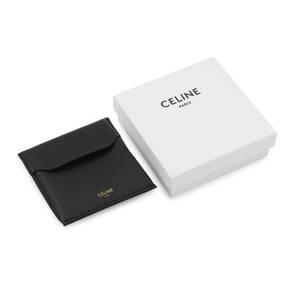 セリーヌ ピアス トリオンフ ラインストーン スイングピアス 460NB6BCZ.35OR CELINE アクセサリー