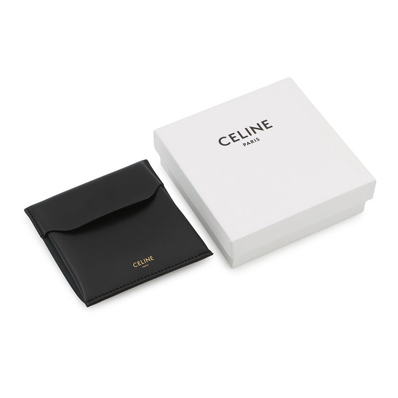 セリーヌ ピアス トリオンフ ラインストーン スイングピアス 460NB6BCZ.35OR CELINE アクセサリー