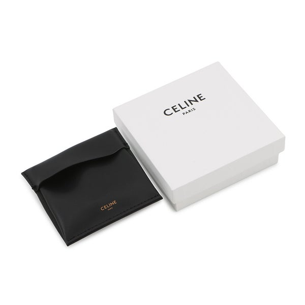 セリーヌ ピアス トリオンフ スタッズ ロング ピアス メタル 461FC6BRA.35OR CELINE アクセサリー