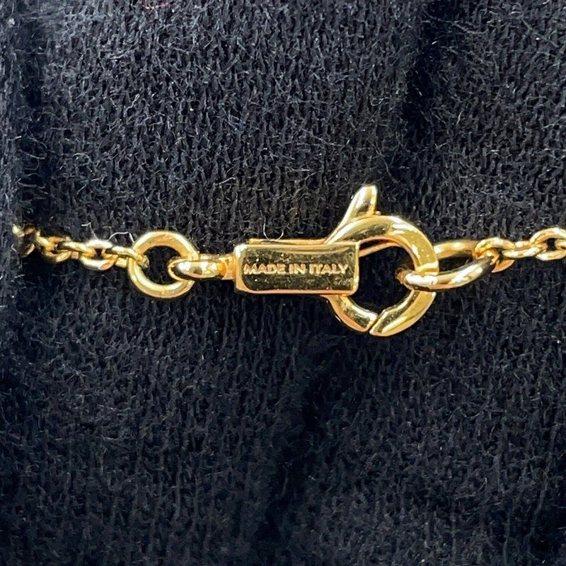 セリーヌ ネックレス ミニトリオンフ メタル 460MS6BRA.35OR CELINE アクセサリー