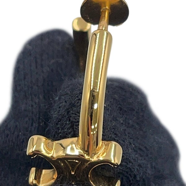 セリーヌ ピアス トリオンフ アシンメトリックフープ メタル 460RD6BRA.35OR CELINE アクセサリー