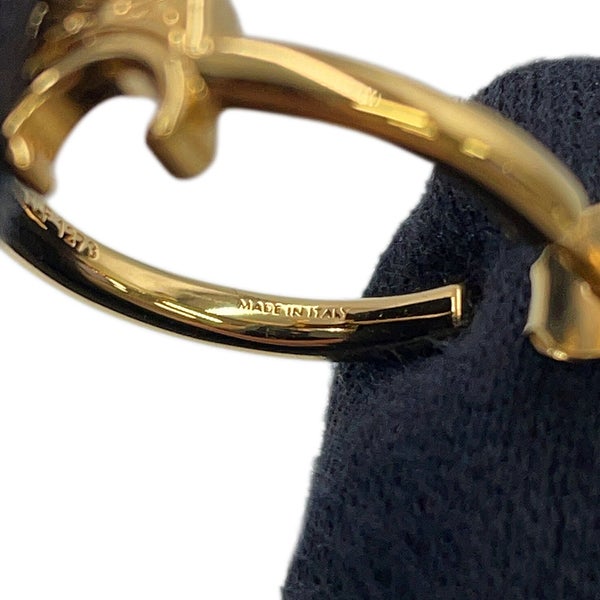 セリーヌ ピアス トリオンフ アシンメトリックフープ メタル 460RD6BRA.35OR CELINE アクセサリー