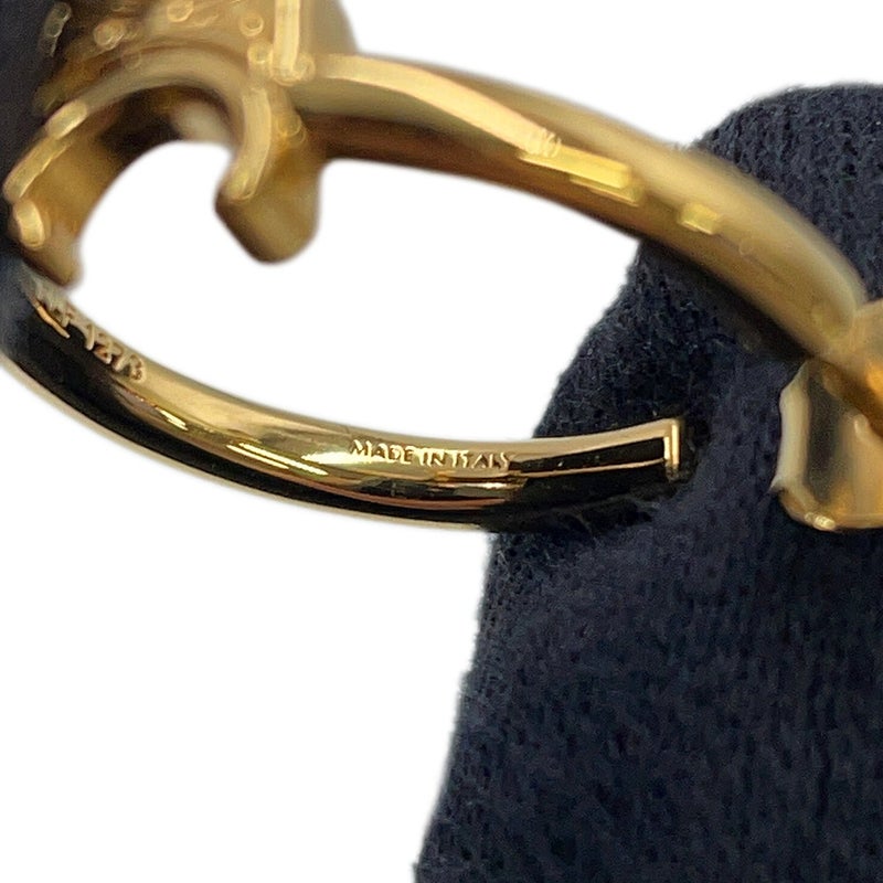 セリーヌ ピアス トリオンフ アシンメトリックフープ メタル 460RD6BRA.35OR CELINE アクセサリー