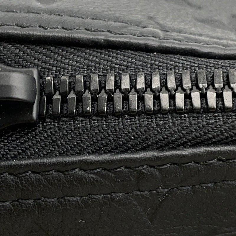 ルイヴィトン ボストンバッグ モングラム・シャドウ キーポル・バンドリエール 50 M44810 ヴィトン バッグ 旅行 2way 黒 ブラック