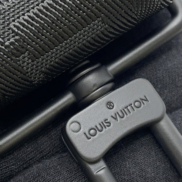 ルイヴィトン ボストンバッグ モングラム・シャドウ キーポル・バンドリエール 50 M44810 ヴィトン バッグ 旅行 2way 黒 ブラック