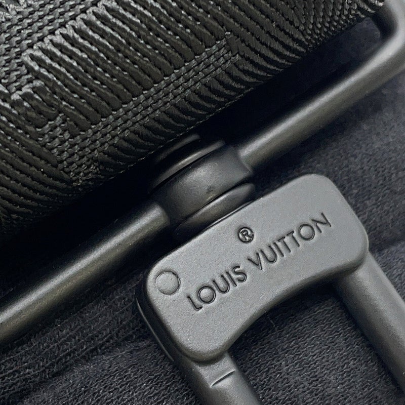 ルイヴィトン ボストンバッグ モングラム・シャドウ キーポル・バンドリエール 50 M44810 ヴィトン バッグ 旅行 2way 黒 ブラック