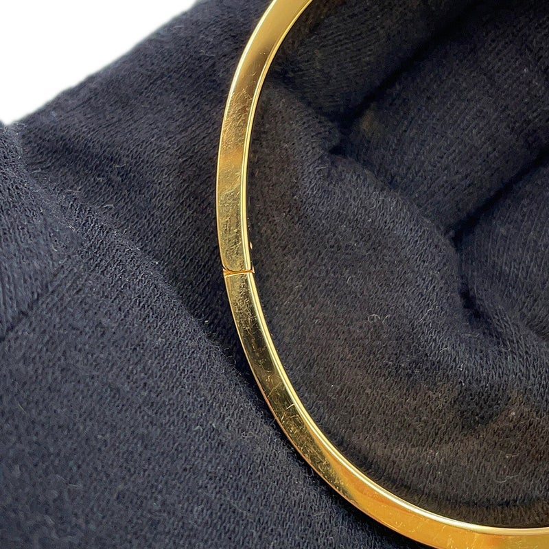 エルメス ブレスレット クリックH PM オルフェウスの魅力に誘われて ブラック/ゴールド/ゴールド金具 HERMES バングル 黒