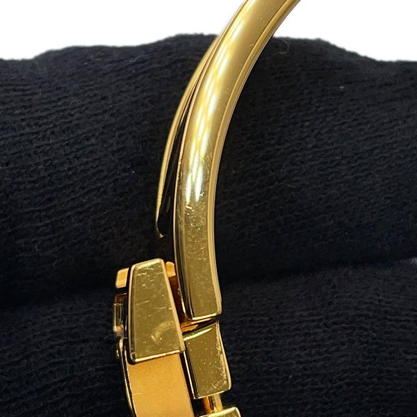 エルメス ブレスレット クリックH PM オルフェウスの魅力に誘われて ブラック/ゴールド/ゴールド金具 HERMES バングル 黒
