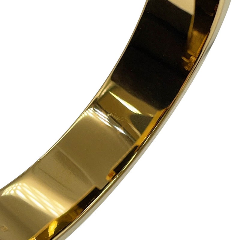 エルメス ブレスレット クリックH PM オルフェウスの魅力に誘われて ブラック/ゴールド/ゴールド金具 HERMES バングル 黒