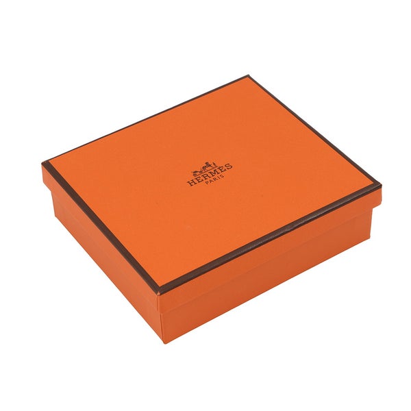 エルメス カードケース ベアン ミニ 小銭入れ付き ブラック/シルバー金具 エプソン B刻印 黒