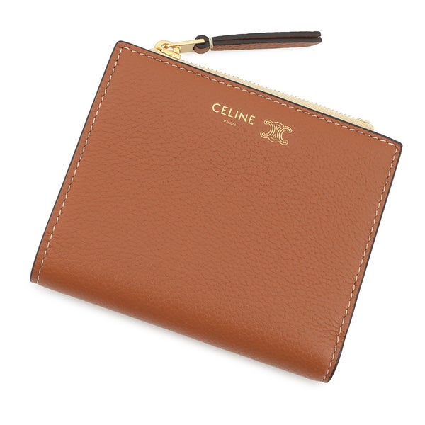 セリーヌ 二つ折り財布 コンパクトウォレット トリオンフ スタンプ L100H2O54.GHD1 CELINE