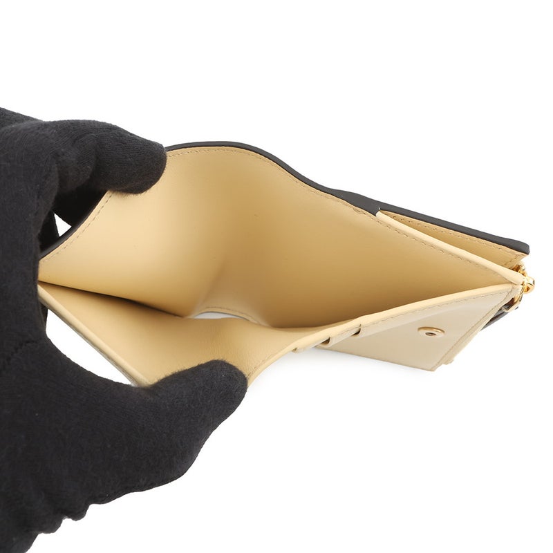 セリーヌ 二つ折り財布 コンパクトウォレット トリオンフ スタンプ L100H2O54.GHD1 CELINE