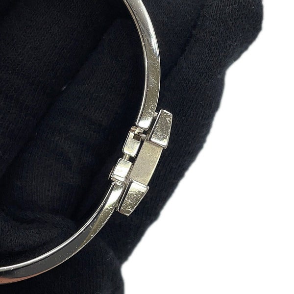 エルメス ブレスレット クリックH PM オルフェウスの魅力に誘われて ホワイト/シルバー/シルバー金具 HERMES アクセサリー