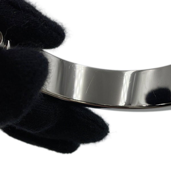 エルメス ブレスレット クリックH PM オルフェウスの魅力に誘われて ホワイト/シルバー/シルバー金具 HERMES アクセサリー