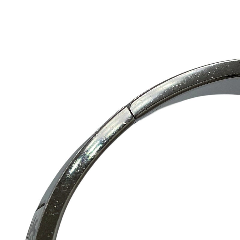 エルメス ブレスレット クリックH PM オルフェウスの魅力に誘われて ホワイト/シルバー/シルバー金具 HERMES アクセサリー