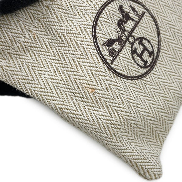 エルメス ブレスレット クリックH PM オルフェウスの魅力に誘われて ホワイト/シルバー/シルバー金具 HERMES アクセサリー