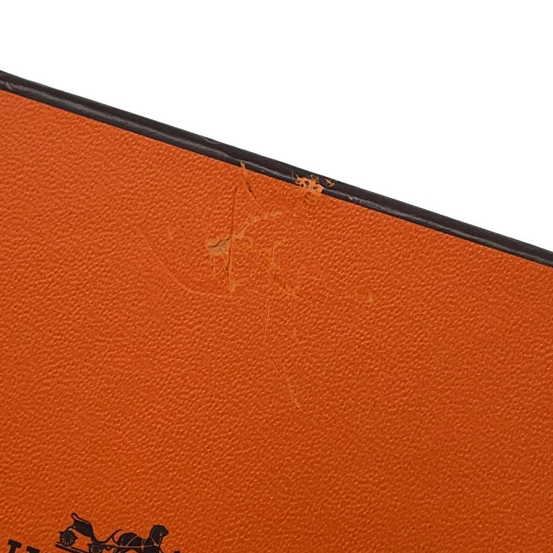 エルメス ピアス オランプ ホワイト/ゴールド金具 エプソン HERMES アクセサリー 白