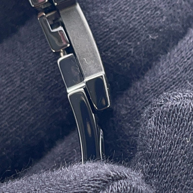 エルメス ブレスレット クリックHH エルメス・メタリック HERMES アクセサリー 黒