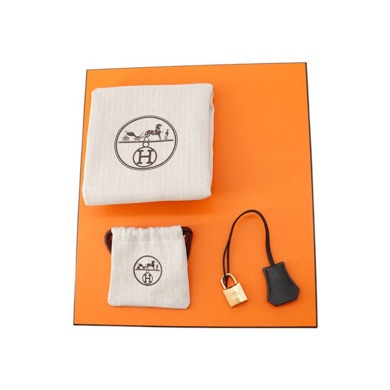 エルメス バーキン25 プロン/ゴールド金具 トゴ K刻印 HERMES Birkin ハンドバッグ