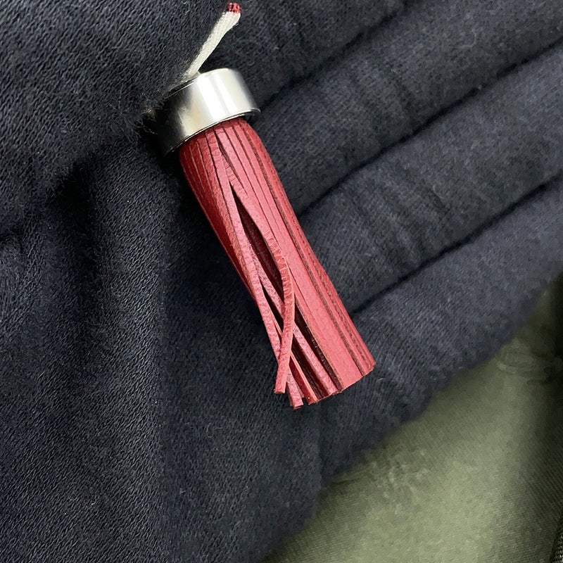 エルメス スカーフ カレ90 ブケ・フィナル・アベイユ Bouquet Final leather tassel scarf シルク HERMES 2025年秋冬