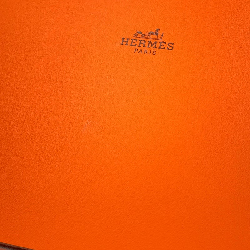 エルメス スカーフ カレ90 ブケ・フィナル・アベイユ Bouquet Final leather tassel scarf シルク HERMES 2025年秋冬