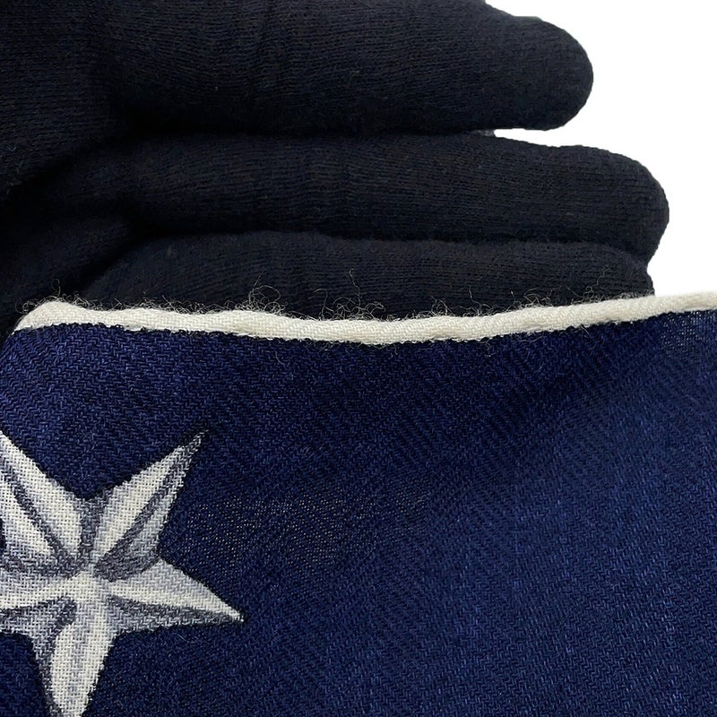 エルメス スカーフ カレ140 カレジェアン コーラス・ステラルム CHORUS STELLARUM カシミヤ シルク HERMES 2025年春夏