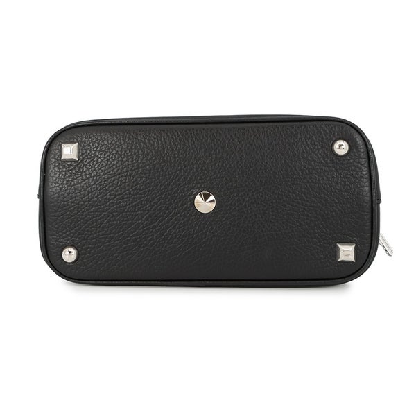 メゾンマルジェラ ハンドバッグ 5AC ミニ カーフレザー Maison Margiela 2WAY 黒