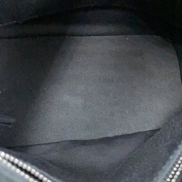 メゾンマルジェラ ハンドバッグ 5AC ミニ カーフレザー Maison Margiela 2WAY 黒