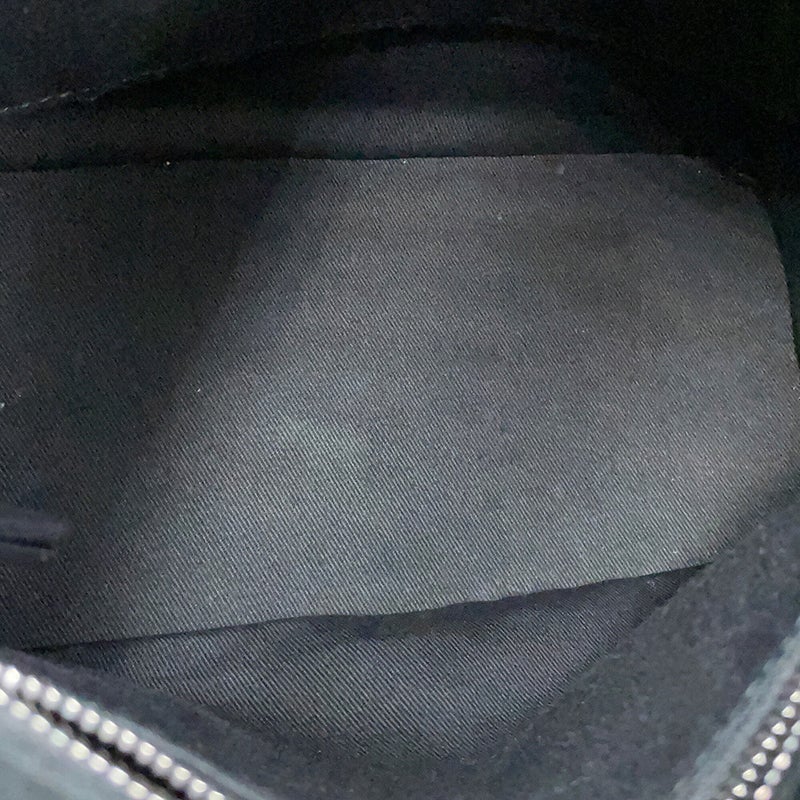 メゾンマルジェラ ハンドバッグ 5AC ミニ カーフレザー Maison Margiela 2WAY 黒