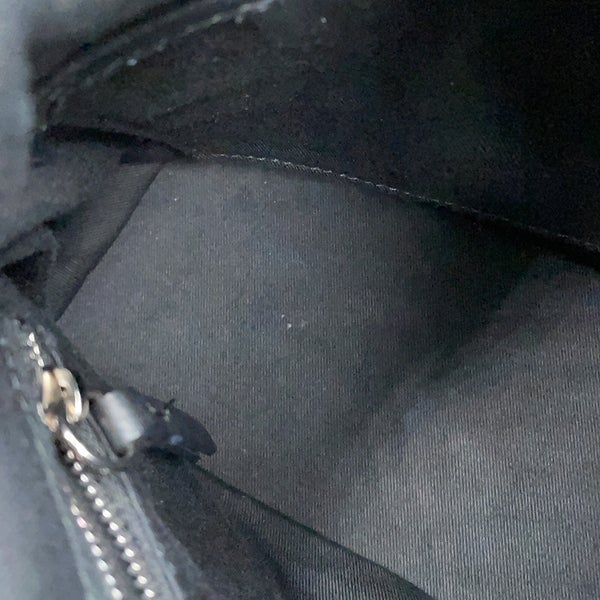 メゾンマルジェラ ハンドバッグ 5AC ミニ カーフレザー Maison Margiela 2WAY 黒