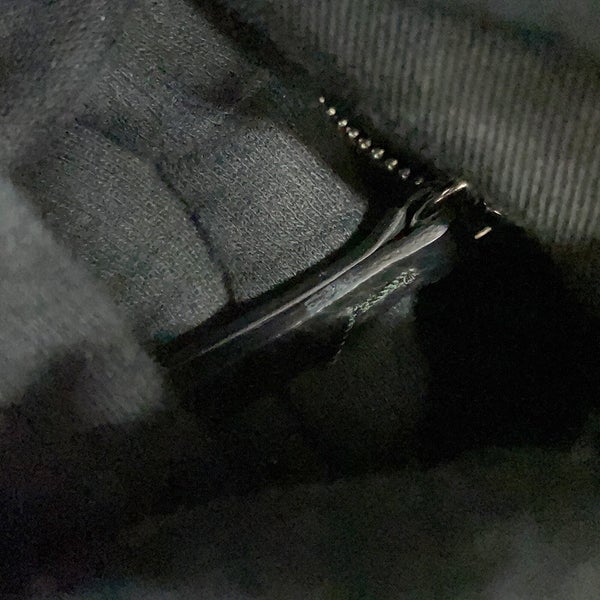 メゾンマルジェラ ハンドバッグ 5AC ミニ カーフレザー Maison Margiela 2WAY 黒