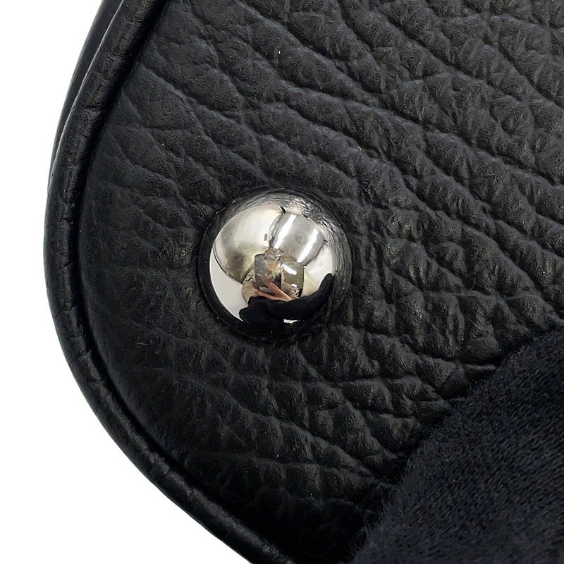 メゾンマルジェラ ハンドバッグ 5AC ミニ カーフレザー Maison Margiela 2WAY 黒