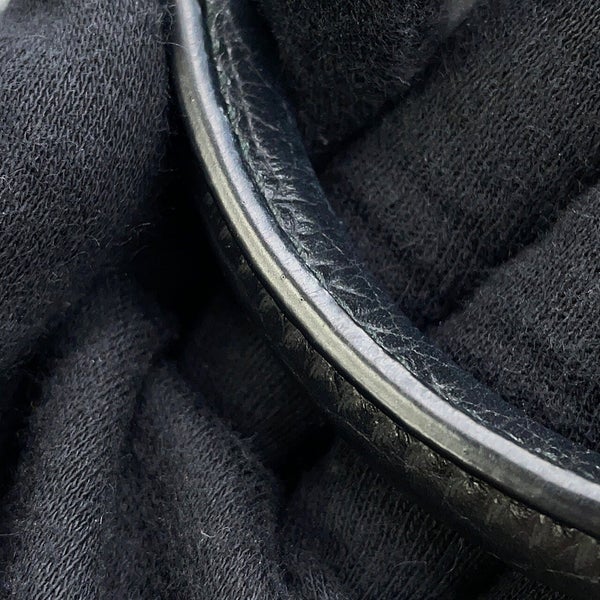 メゾンマルジェラ ハンドバッグ 5AC ミニ カーフレザー Maison Margiela 2WAY 黒