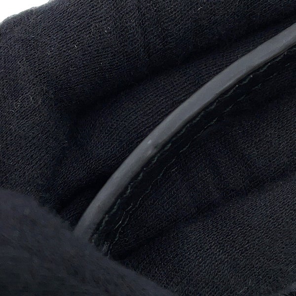 メゾンマルジェラ ハンドバッグ 5AC ミニ カーフレザー Maison Margiela 2WAY 黒