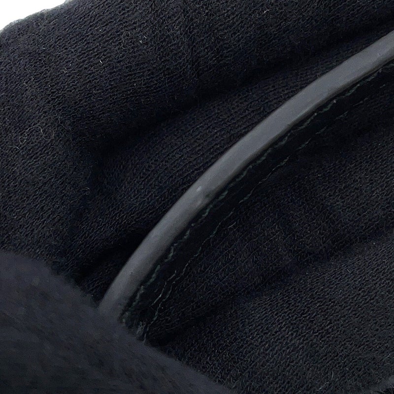 メゾンマルジェラ ハンドバッグ 5AC ミニ カーフレザー Maison Margiela 2WAY 黒