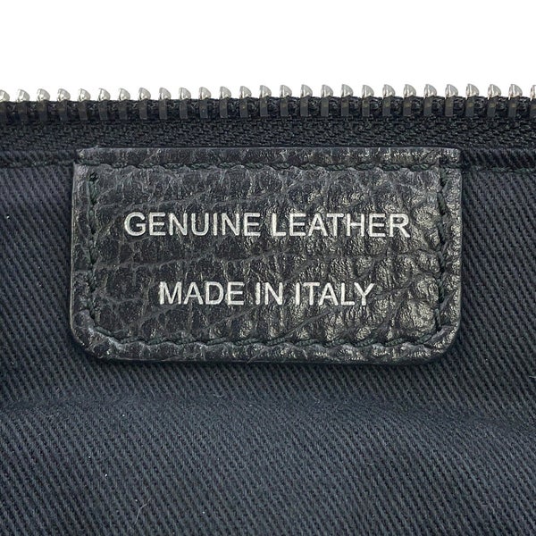 メゾンマルジェラ ハンドバッグ 5AC ミニ カーフレザー Maison Margiela 2WAY 黒