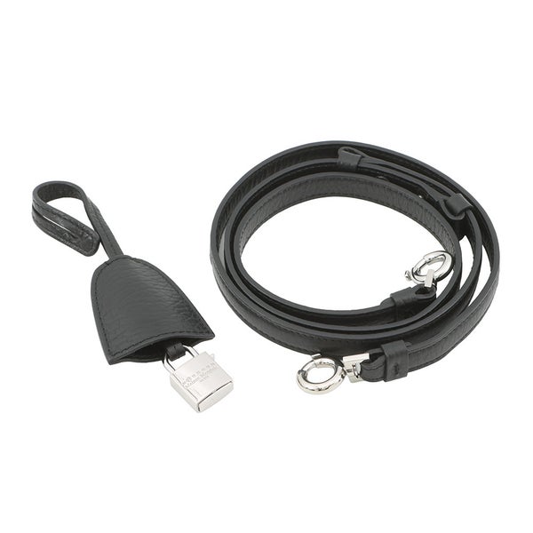 メゾンマルジェラ ハンドバッグ 5AC ミニ カーフレザー Maison Margiela 2WAY 黒