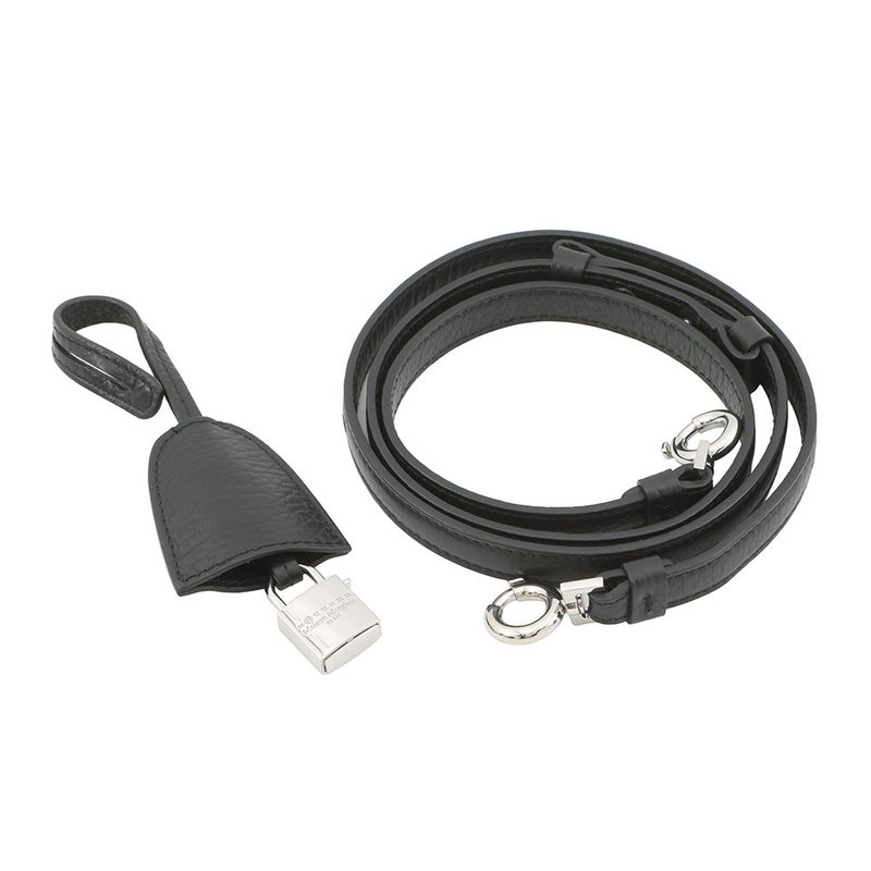 メゾンマルジェラ ハンドバッグ 5AC ミニ カーフレザー Maison Margiela 2WAY 黒