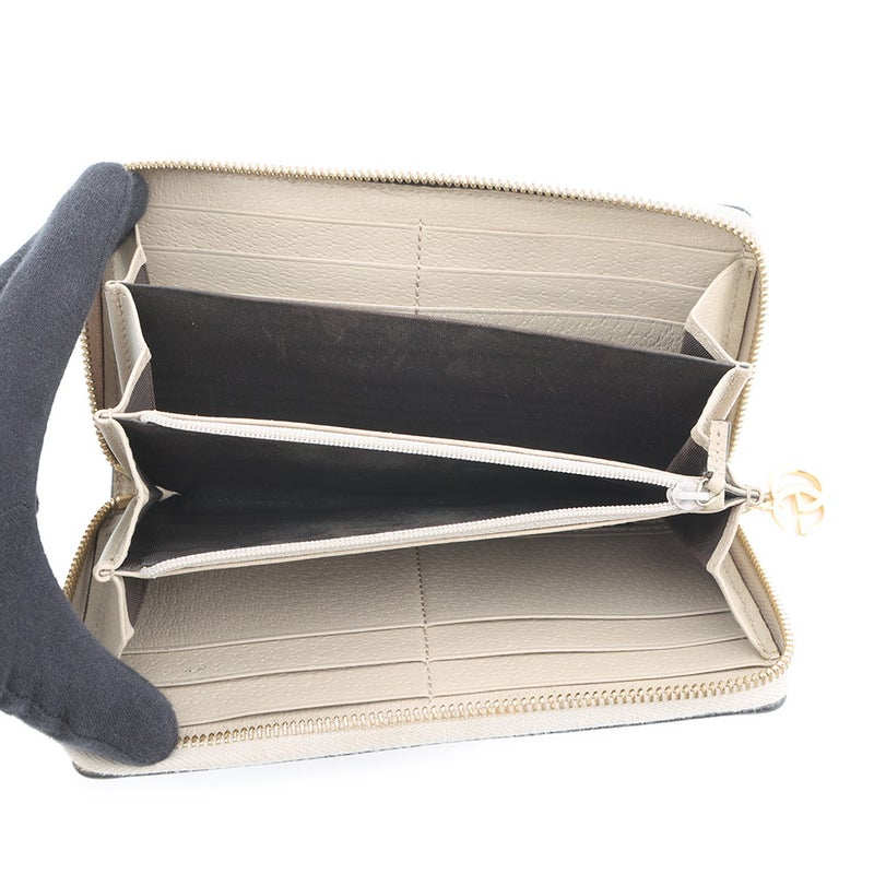 グッチ 長財布 GGスプリーム オフィディア ジップアラウンドウォレット 523154 GUCCI 財布 ラウンドファスナー ウェブ