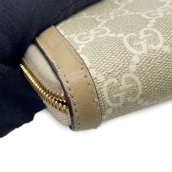 グッチ 長財布 GGスプリーム オフィディア ジップアラウンドウォレット 523154 GUCCI 財布 ラウンドファスナー ウェブ